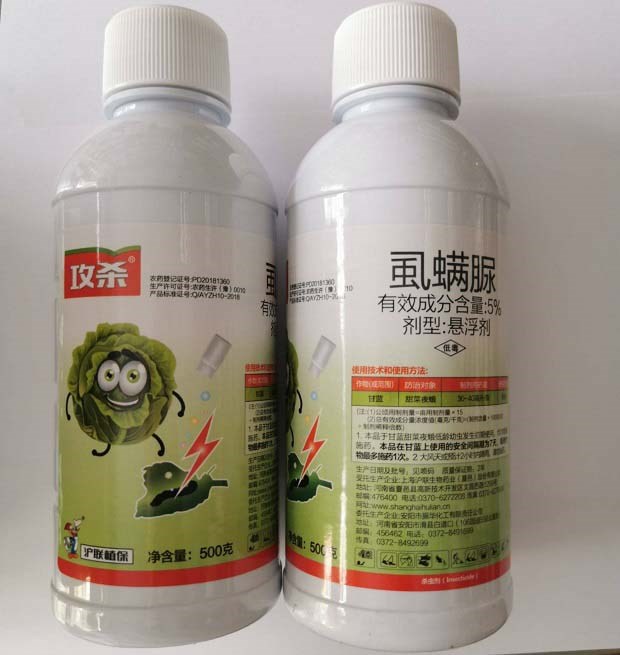 虱螨脲的优点和缺点