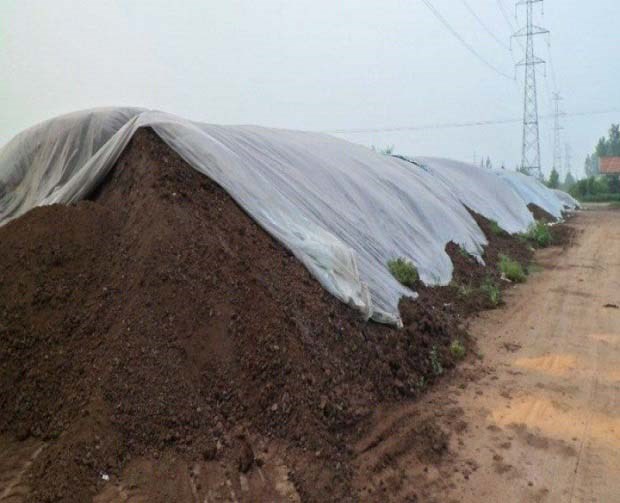 有机肥生产工艺流程