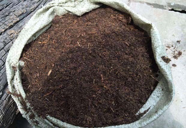 有机肥生产工艺流程