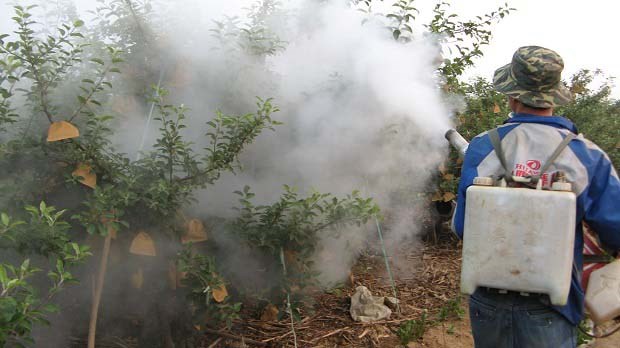 夏季施药注意事项